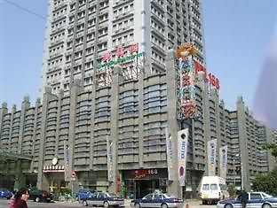 شانغهاي Motel 168 Pudong Waigaoqiao Branch المظهر الخارجي الصورة