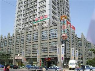 شانغهاي Motel 168 Pudong Waigaoqiao Branch المظهر الخارجي الصورة